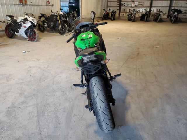 2020 KAWASAKI EX650 M - ML5EXEM11LDA13545