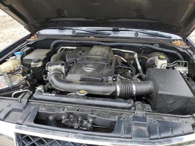 2015 NISSAN FRONTIER S - 1N6AD0CW6FN766235