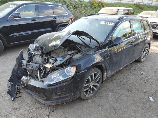 2016 VOLKSWAGEN GOLF SPORT - 3VWC17AUXGM519243