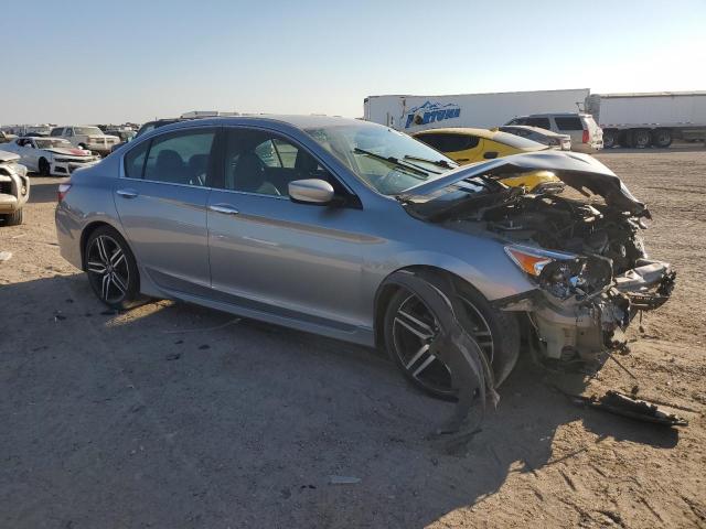 2017 HONDA ACCORD SPO - 1HGCR2F58HA282333