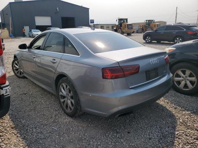 VIN WAUF2AFC7HN036825 2017 Audi A6, Premium Plus no.2