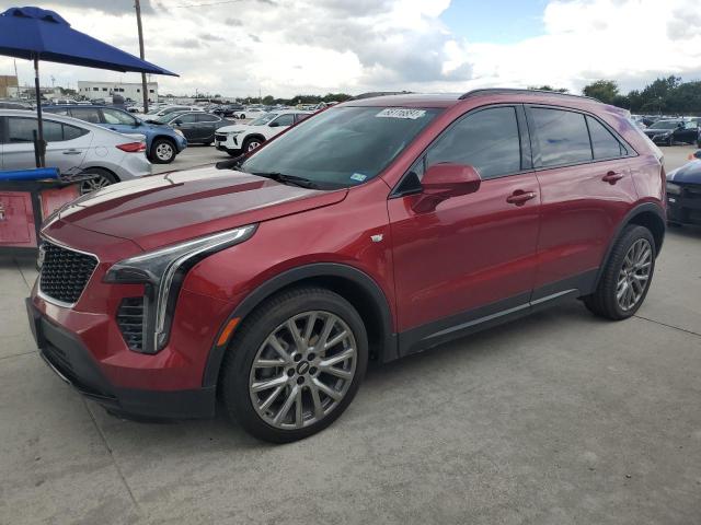 2020 CADILLAC XT4 SPORT 1GYFZER44LF136517  68116884