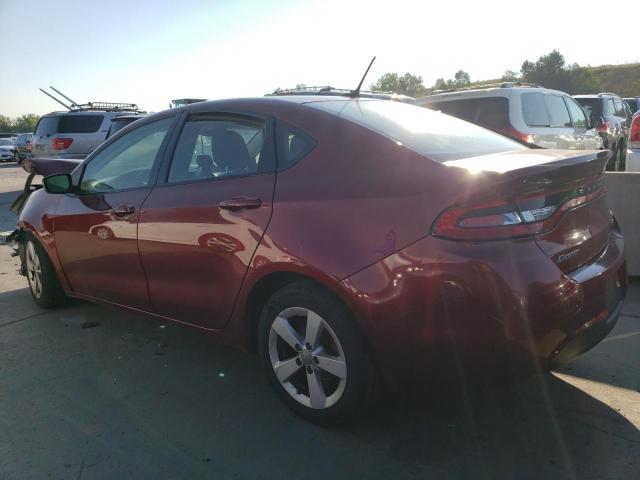 2015 DODGE DART SXT - 1C3CDFBB9FD338201
