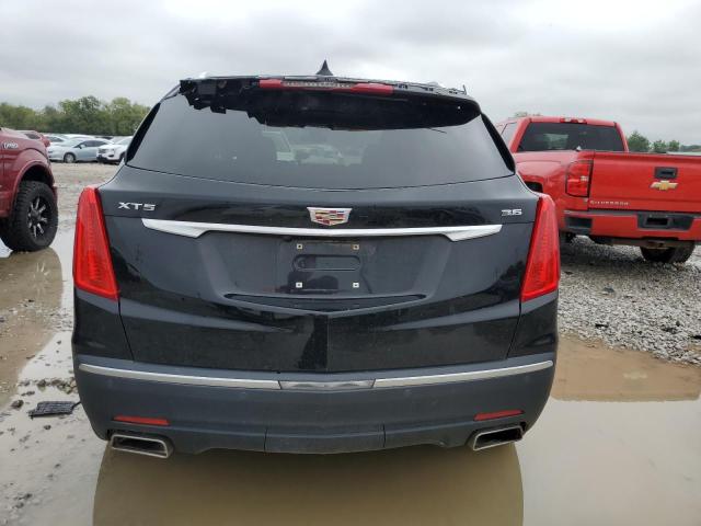 VIN 1GYKNCRS2HZ122456 2017 Cadillac XT5, Premium Lu... no.6