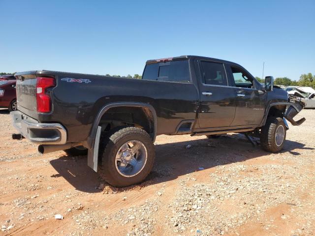 2020 CHEVROLET SILVERADO - 1GC4YPEY7LF164655
