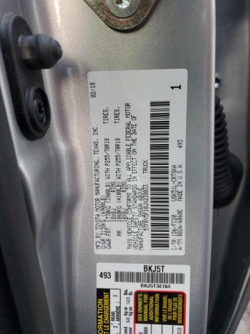 VIN 5TFRY5F10JX238033 2018 Toyota Tundra, Double Ca... no.13