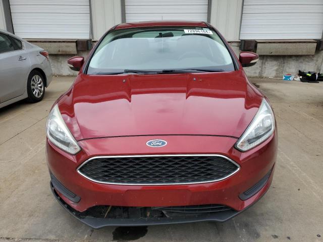 VIN 1FADP3F29GL394507 2016 Ford Focus, SE no.5