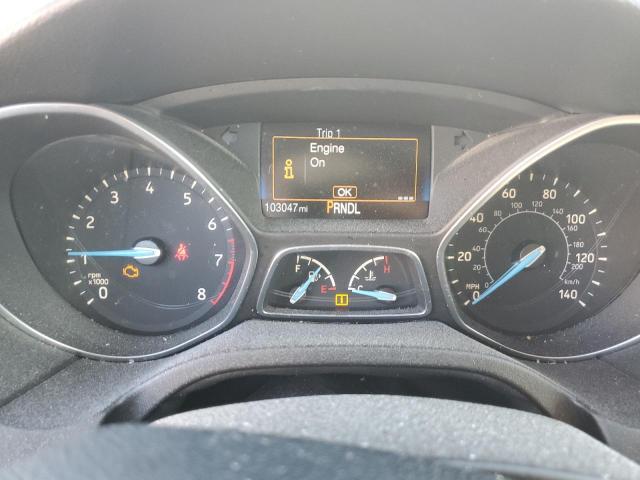 2016 FORD FOCUS S - 1FADP3E20GL384868