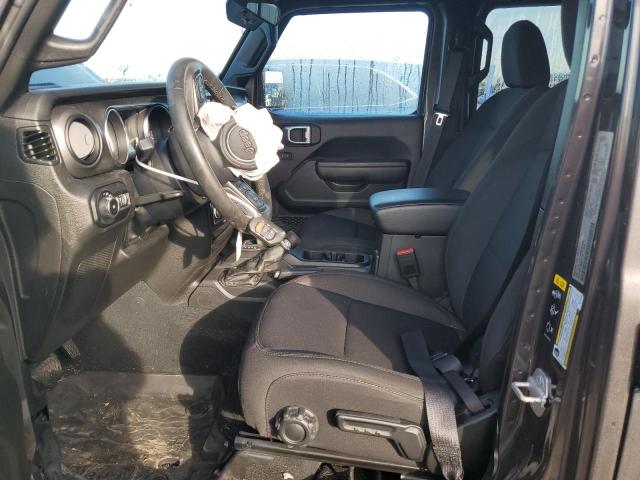 2022 JEEP WRANGLER U - 1C4HJXDG6NW258690