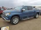 2024 CHEVROLET SILVERADO - 1GCUDGED0RZ149849