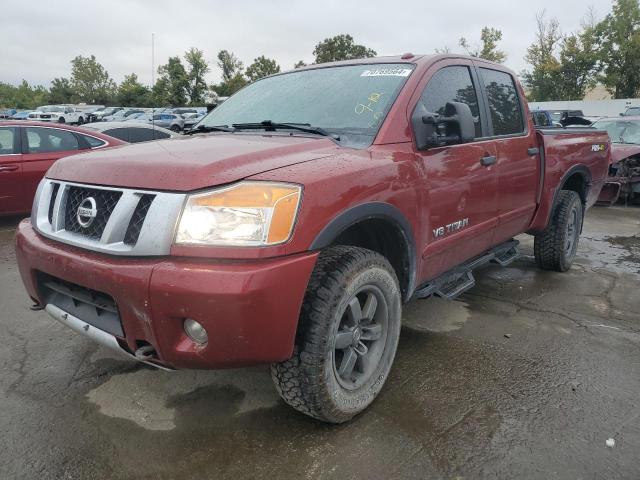 2015 NISSAN TITAN S - 1N6AA0EC7FN500301