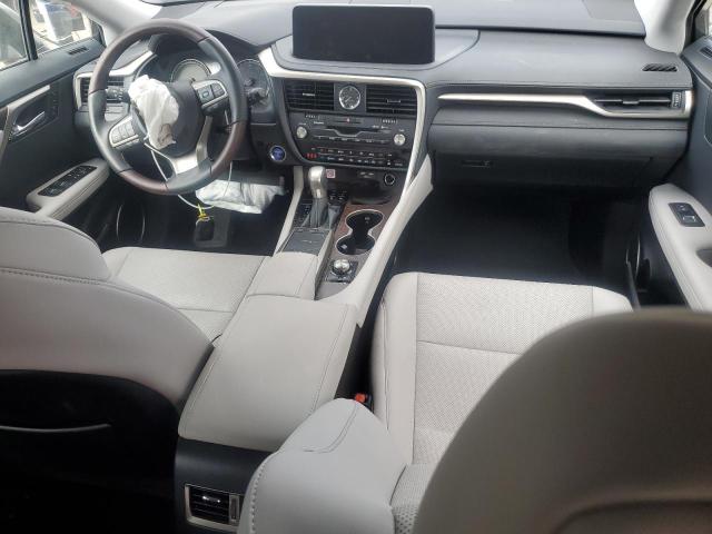 2022 LEXUS RX 450H 2T2HGMDA9NC093229