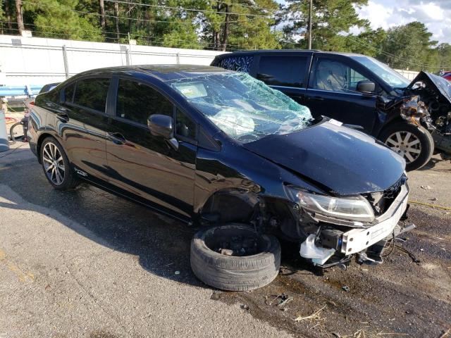 VIN 19XFB2F84FE070078 2015 Honda Civic, EX no.4