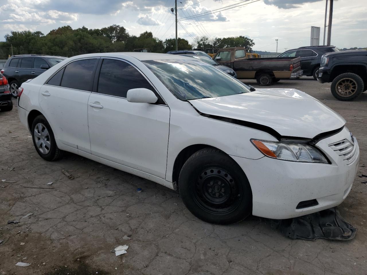 Lot #2811685115 2009 TOYOTA CAMRY BASE