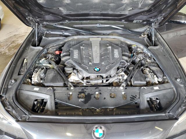 2016 BMW 550 XI - WBAKP9C50GG587430