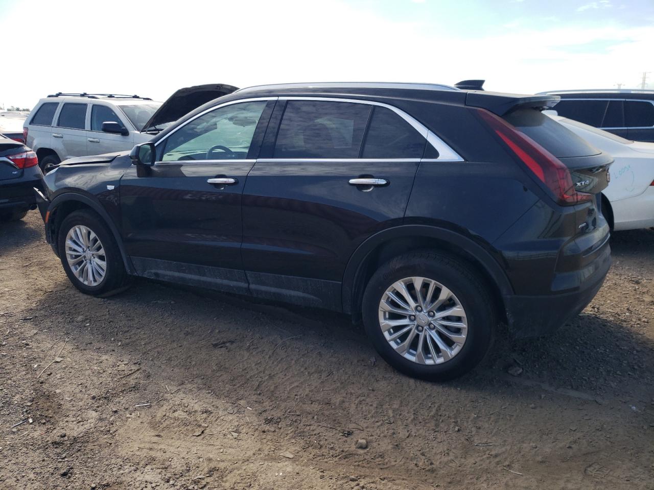 Lot #2940701322 2024 CADILLAC XT4 LUXURY