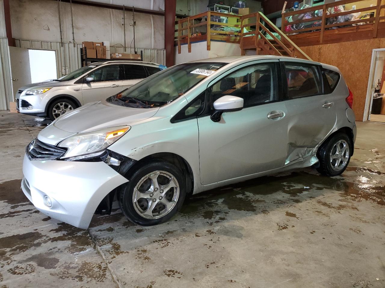 Nissan Versa Note 2015 