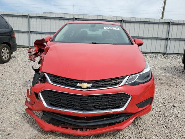 2017 CHEVROLET CRUZE LT - 1G1BE5SM0H7209256