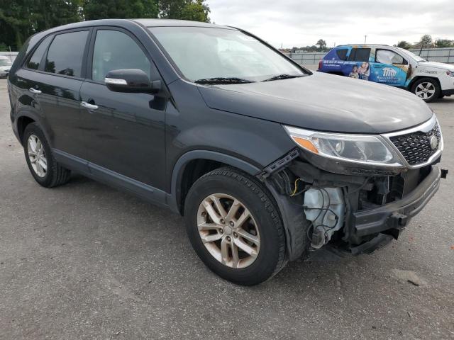 VIN 5XYKT3A68FG661671 2015 KIA Sorento, LX no.4