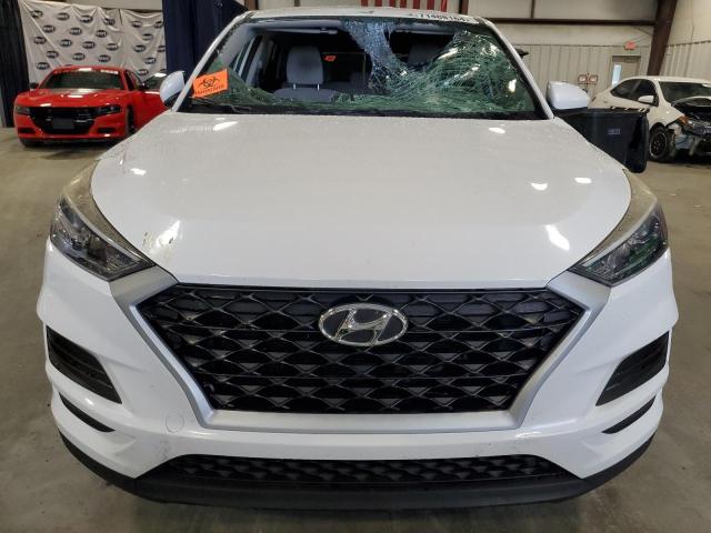 VIN KM8J23A40KU970147 2019 Hyundai Tucson, SE no.5