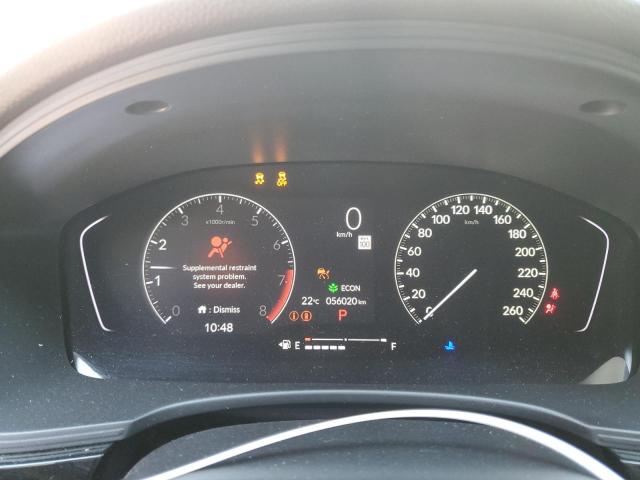 2022 HONDA CIVIC SPOR - 2HGFE2F56NH131464