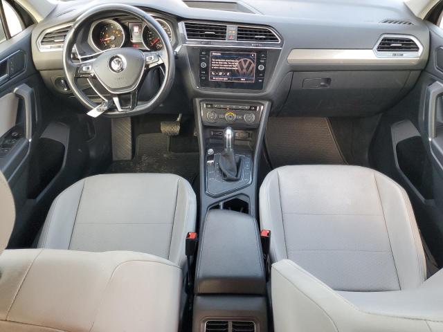 2018 VOLKSWAGEN TIGUAN SE - 3VV3B7AX4JM177596