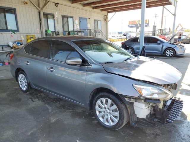 2017 NISSAN SENTRA S - 3N1AB7AP6HY293426