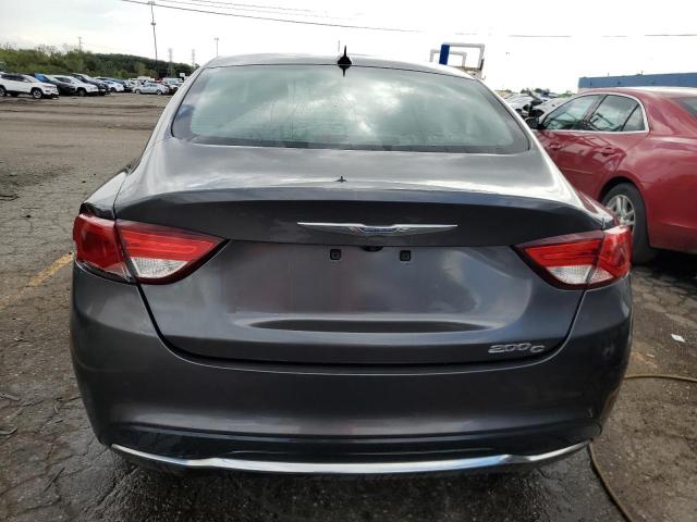 VIN 1C3CCCCB5FN735334 2015 Chrysler 200, C no.6