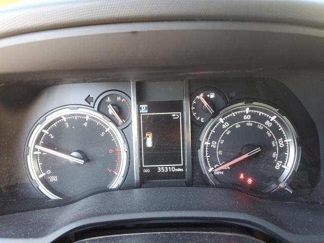 2021 TOYOTA 4RUNNER NI - JTEJU5JR7M5853227