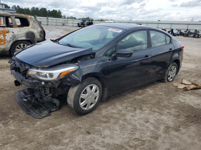 2018 KIA FORTE LX - 3KPFL4A79JE226714
