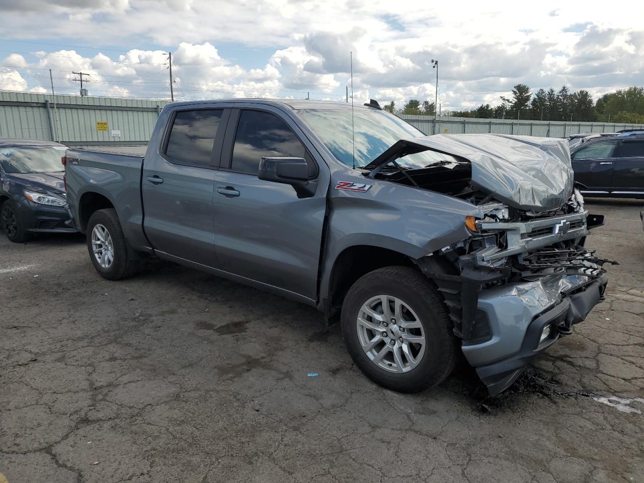 Lot #2986908767 2022 CHEVROLET SILVERADO