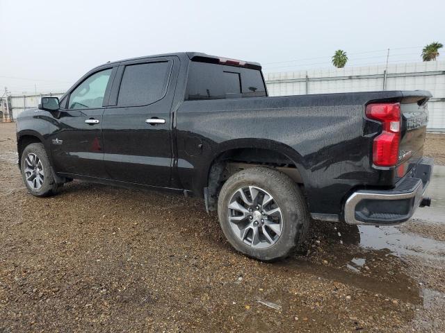 2021 CHEVROLET SILVERADO - 1GCPWCED8MZ168299