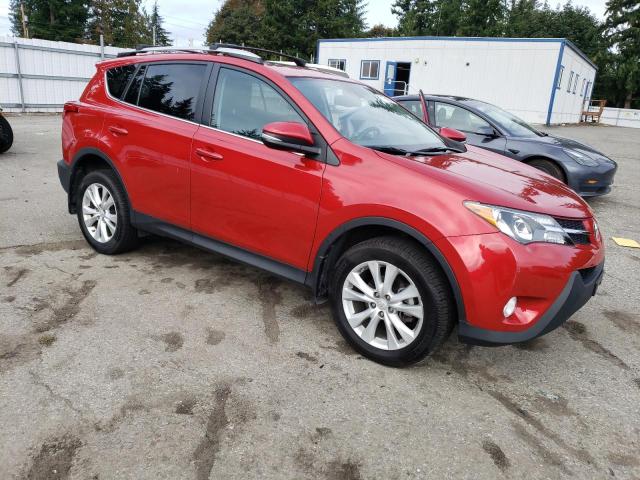 VIN 2T3DFREVXEW188604 2014 Toyota RAV4, Limited no.4