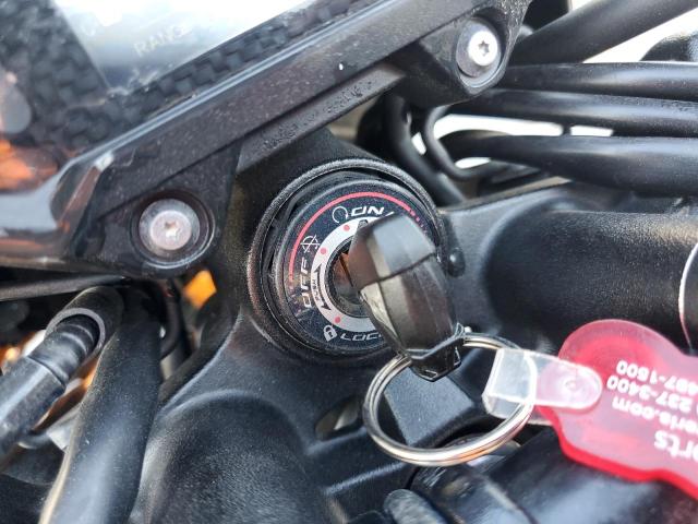 2020 KAWASAKI ER400 D - JKAERKD19LDA63408