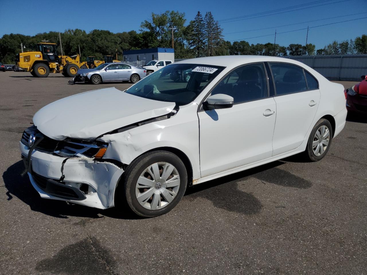 Volkswagen Jetta 2012 SE