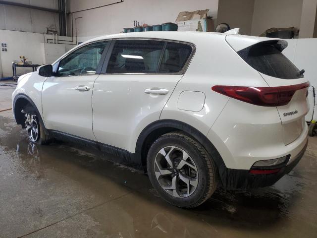 2021 KIA SPORTAGE L KNDPM3AC8M7917486  71267794