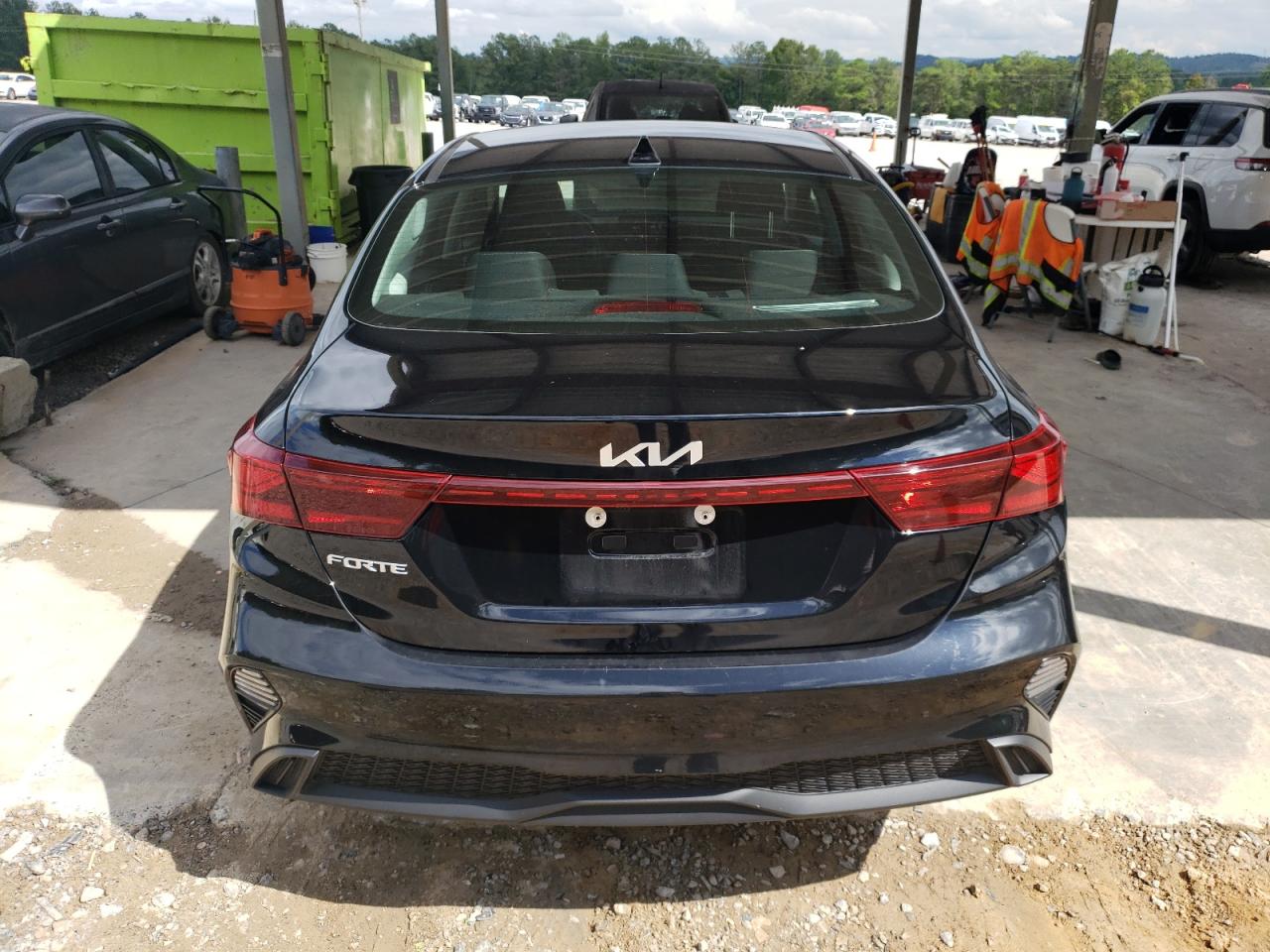 Lot #2962167153 2024 KIA FORTE LX