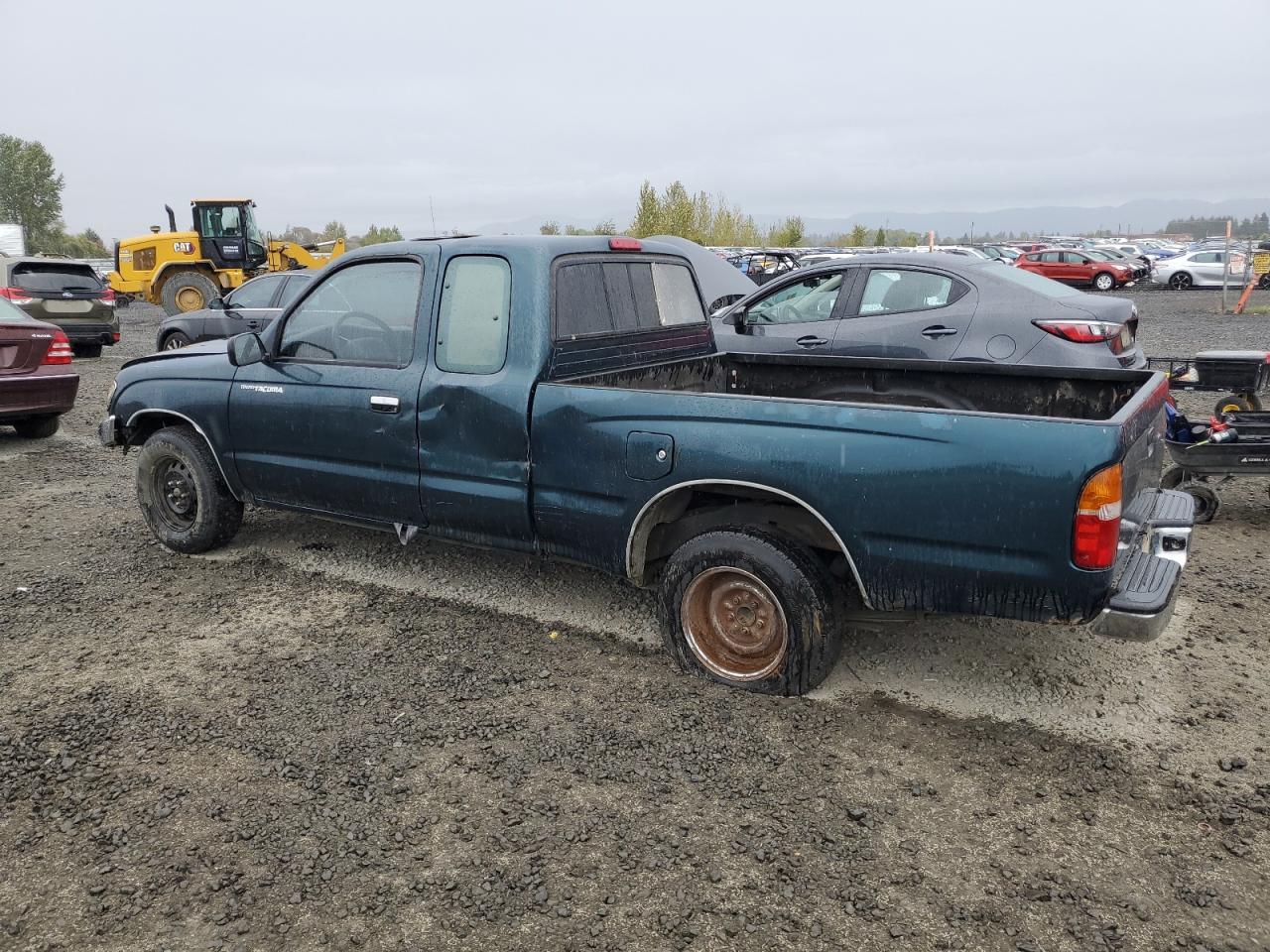 Lot #2907598612 1996 TOYOTA TACOMA XTR