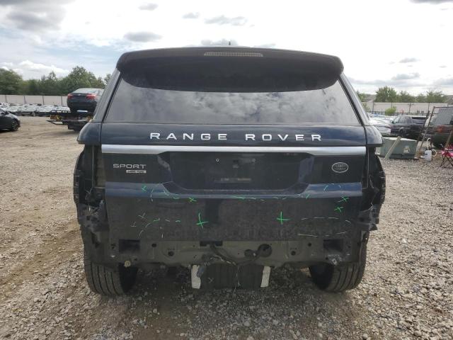 VIN SALWR2FK6HA688136 2017 Land Rover Range Rover, Hse no.6