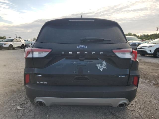 2021 FORD ESCAPE SE - 1FMCU9G69MUA01321