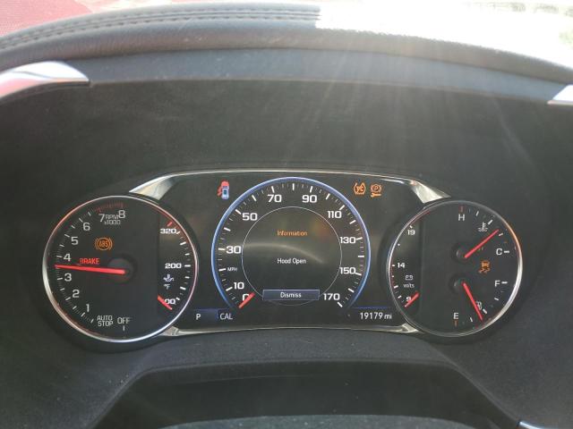 2023 CHEVROLET BLAZER PRE - 3GNKBFRS4PS119996