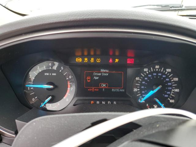 2017 FORD FUSION SE - 3FA6P0HD0HR120458