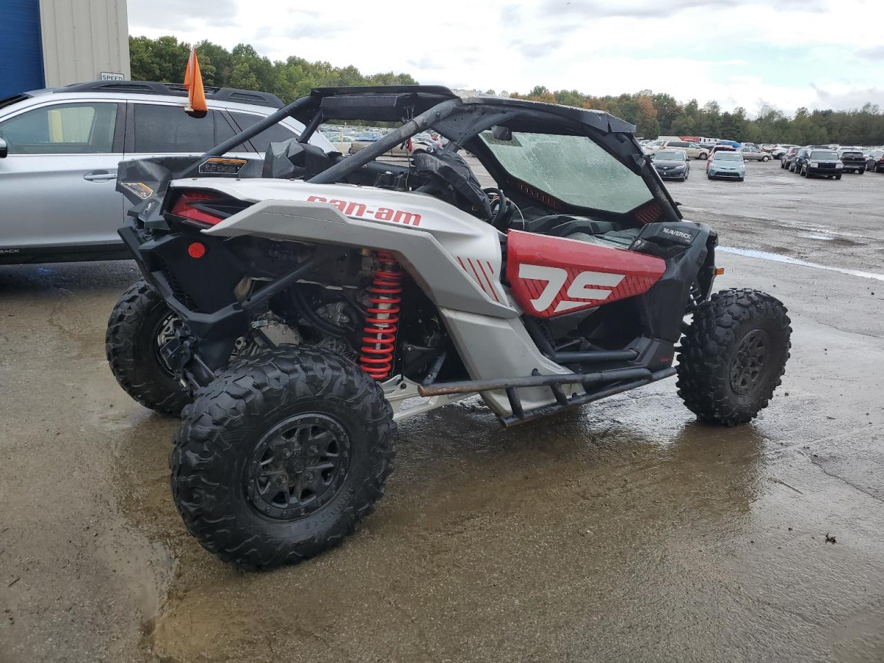 Lot #3009099420 2024 CAN-AM MAVERICK X