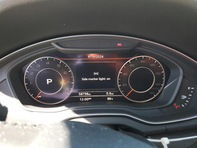 2020 AUDI Q5 PRESTIG WA1CNAFY2L2086450