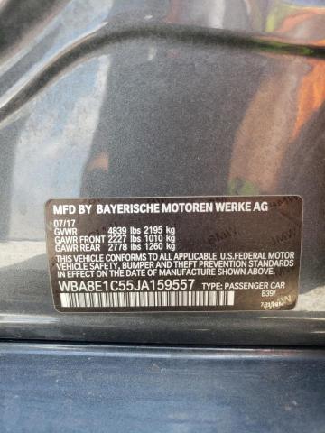 2018 BMW 330E - WBA8E1C55JA159557