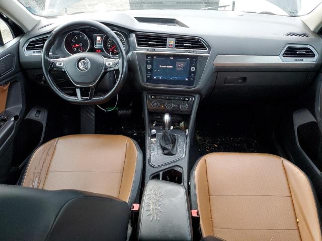 2018 VOLKSWAGEN TIGUAN SE - 3VV3B7AX9JM031419