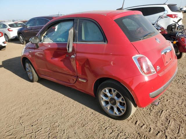 2017 FIAT 500 LOUNGE 3C3CFFCR1HT548794