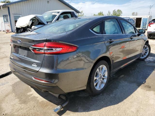 VIN 3FA6P0HD5LR238403 2020 Ford Fusion, SE no.3