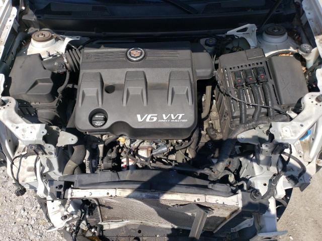 2016 CADILLAC SRX LUXURY - 3GYFNEE31GS538098