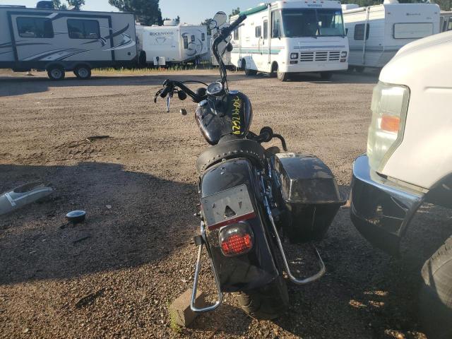 2008 HARLEY-DAVIDSON FLSTSB 1HD1JM5408Y057248